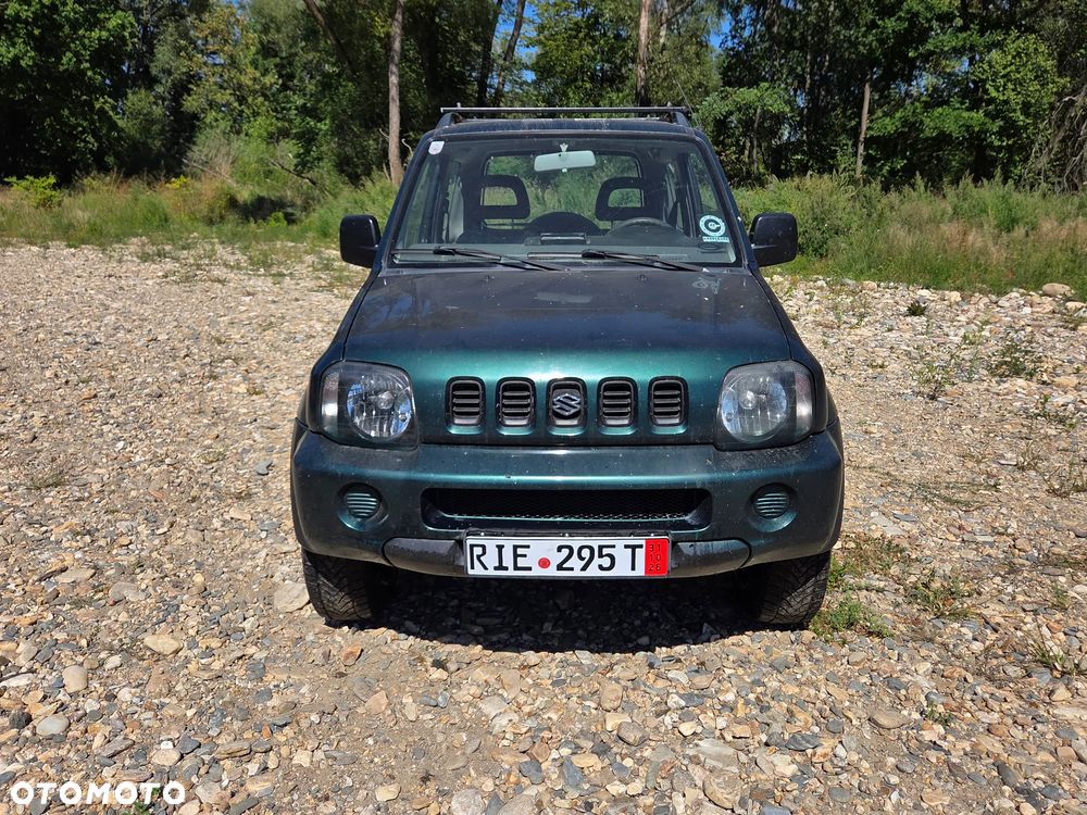 Suzuki Jimny - 2