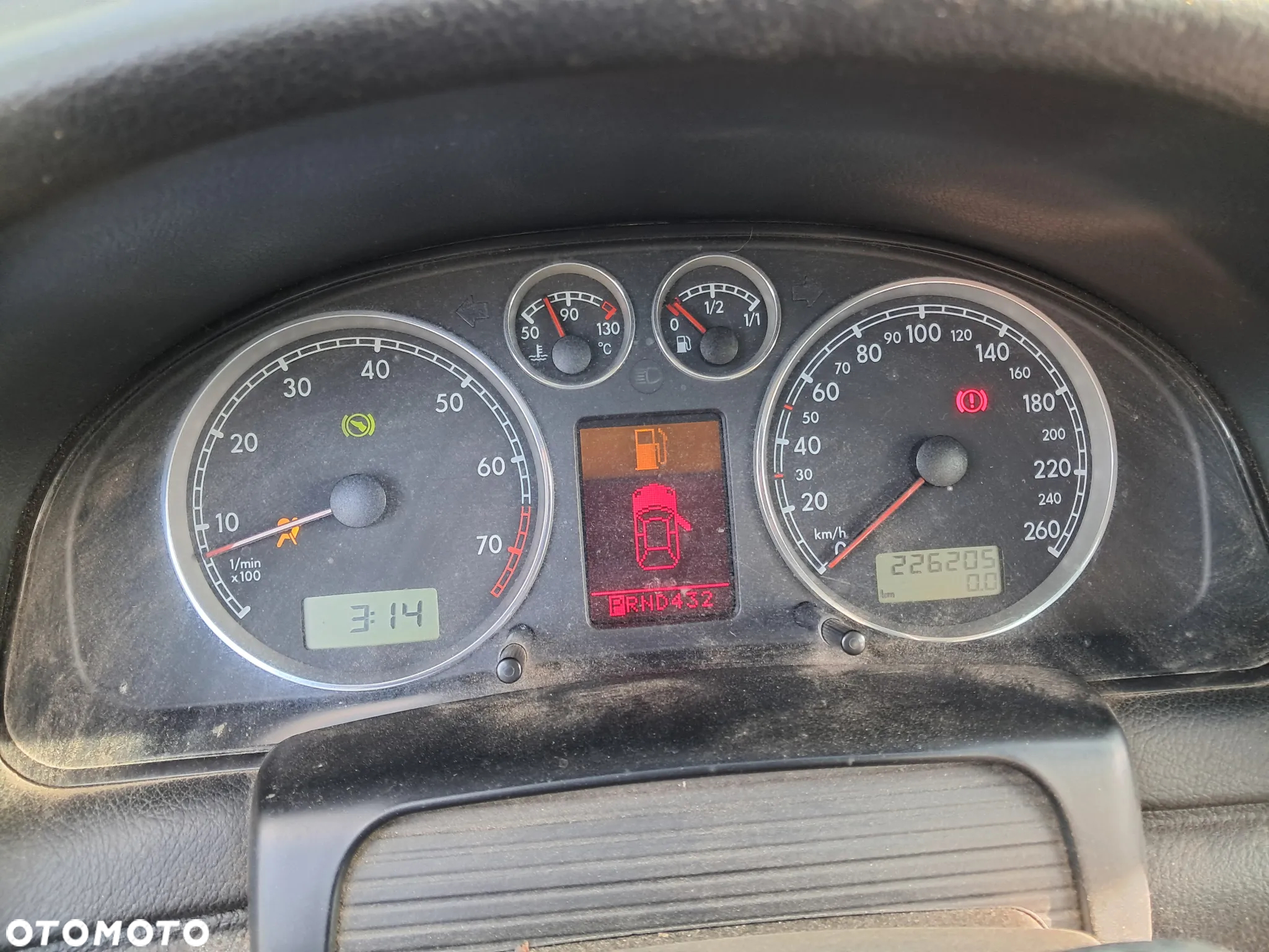 Dawca Części VW PASSAT B5 Lift HIGHLINE 4MOTION Kombi 2.8 V6 AMX FAR LC9Z - 13