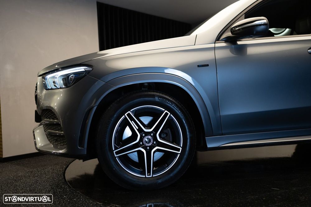 Mercedes-Benz GLE 350 de 4Matic - 14