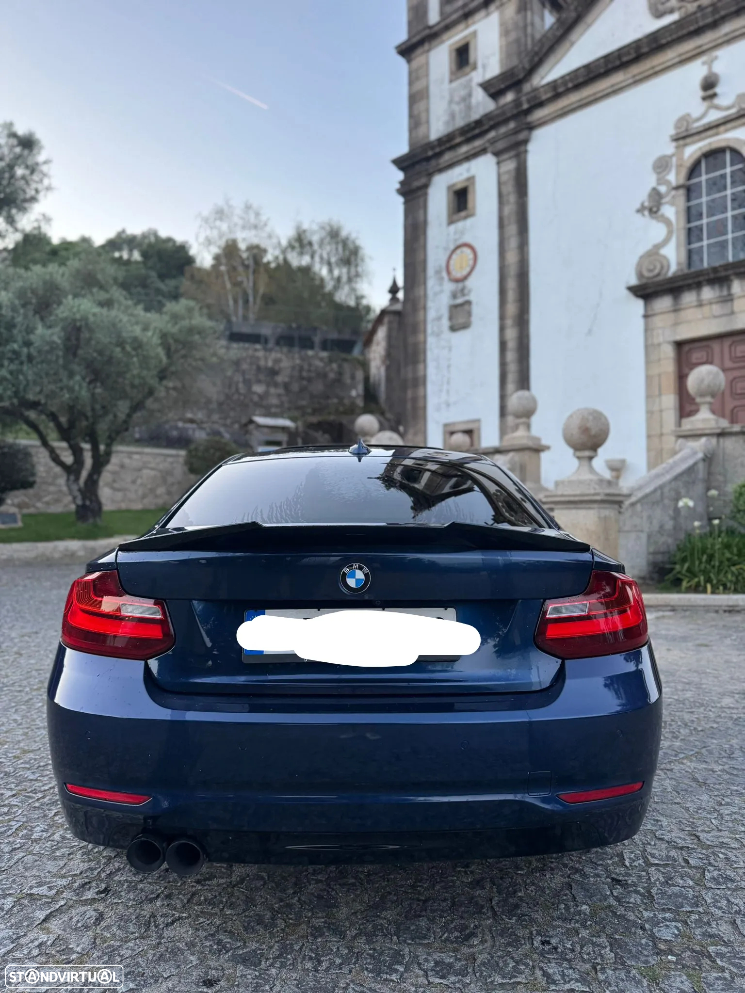 BMW 220 d Coupe Sport-Aut. Sport Line - 5