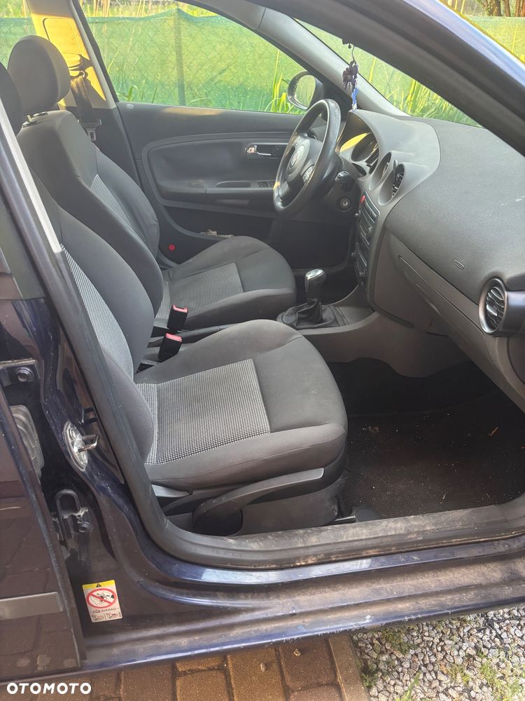 Seat Ibiza 1.4 TDI DPF Reference - 4