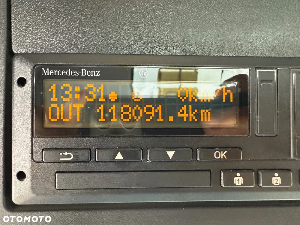 Mercedes-Benz Arocs 3243 Sermac 28-4 m 4Z28 - 10