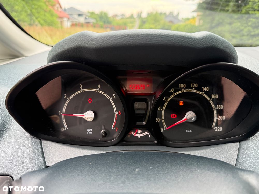 Ford Fiesta 1.25 Viva - 16