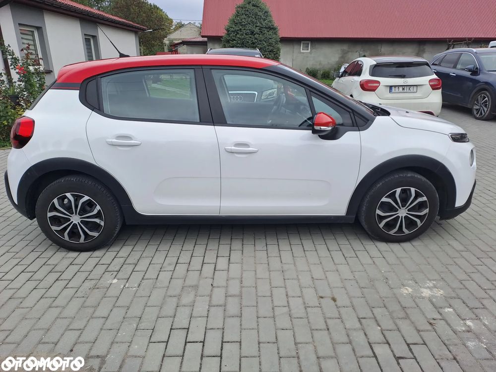 Citroën C3 HDi BlueHDi 100 Exclusive - 4