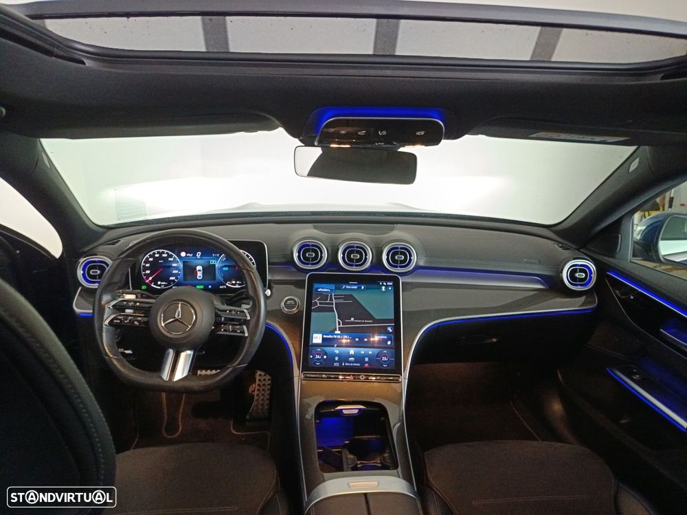 Mercedes-Benz C 300 e 9G-TRONIC AMG Line - 31