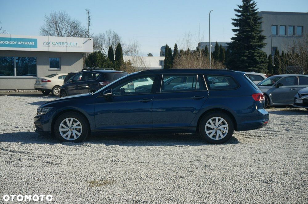 Volkswagen Passat Variant 2.0 TDI EVO Essence - 10
