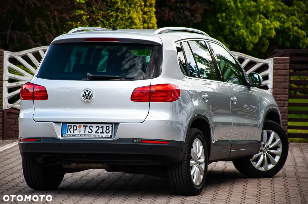 Volkswagen Tiguan 1.4 TSI BlueMotion Technology Lounge Sport & Style - 12