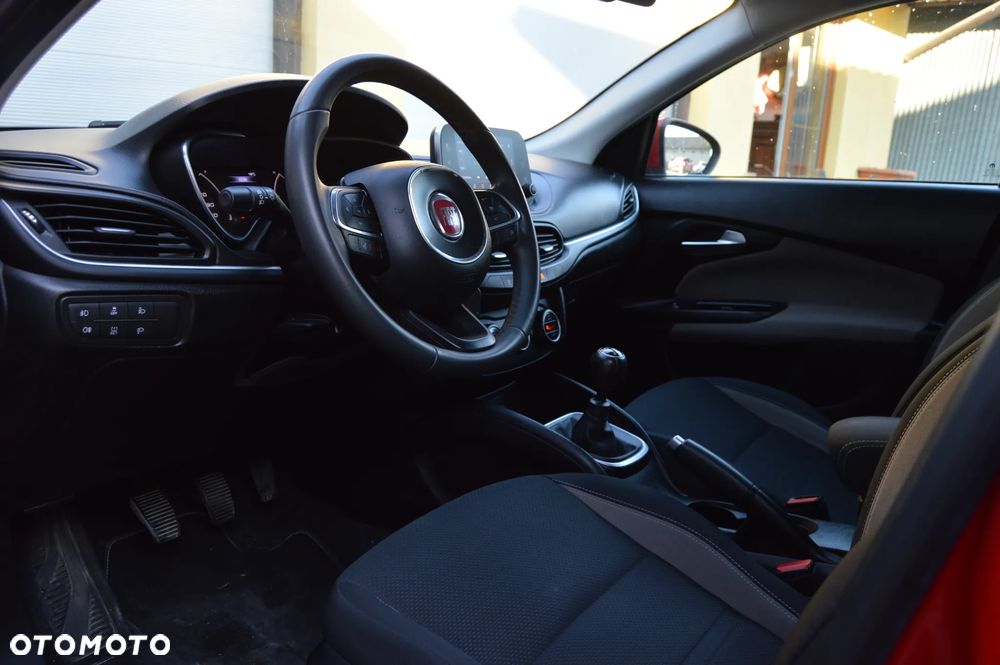 Fiat Tipo 1.4 T-Jet S-Design - 11