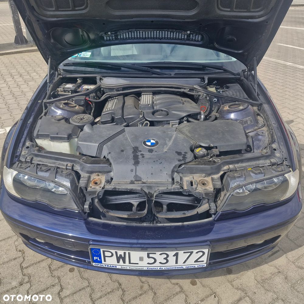 BMW Seria 3 318 Ci Edition Sport - 6