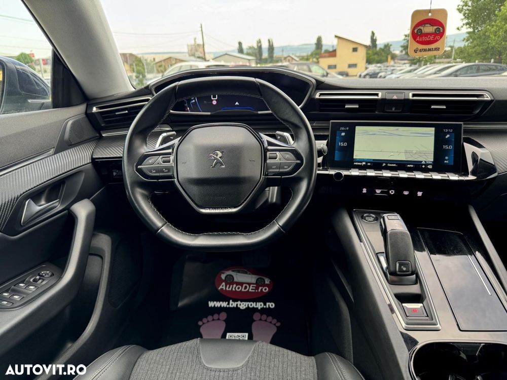 Peugeot 508 - 10