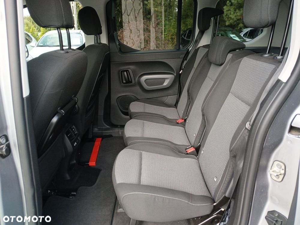 Toyota Proace City Verso 1.5 D-4D Family - 21