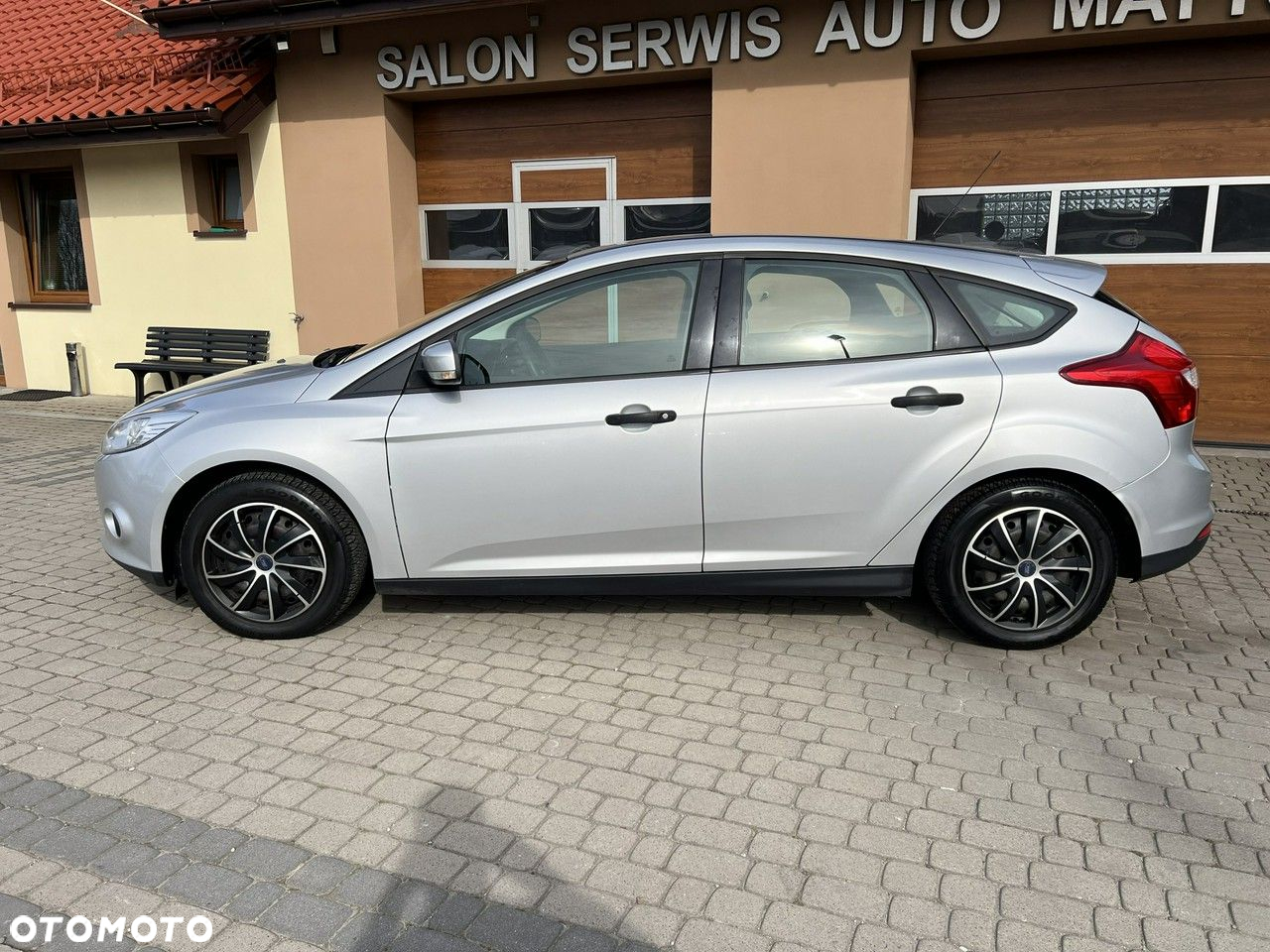 Ford Focus 1.6 Ambiente - 8