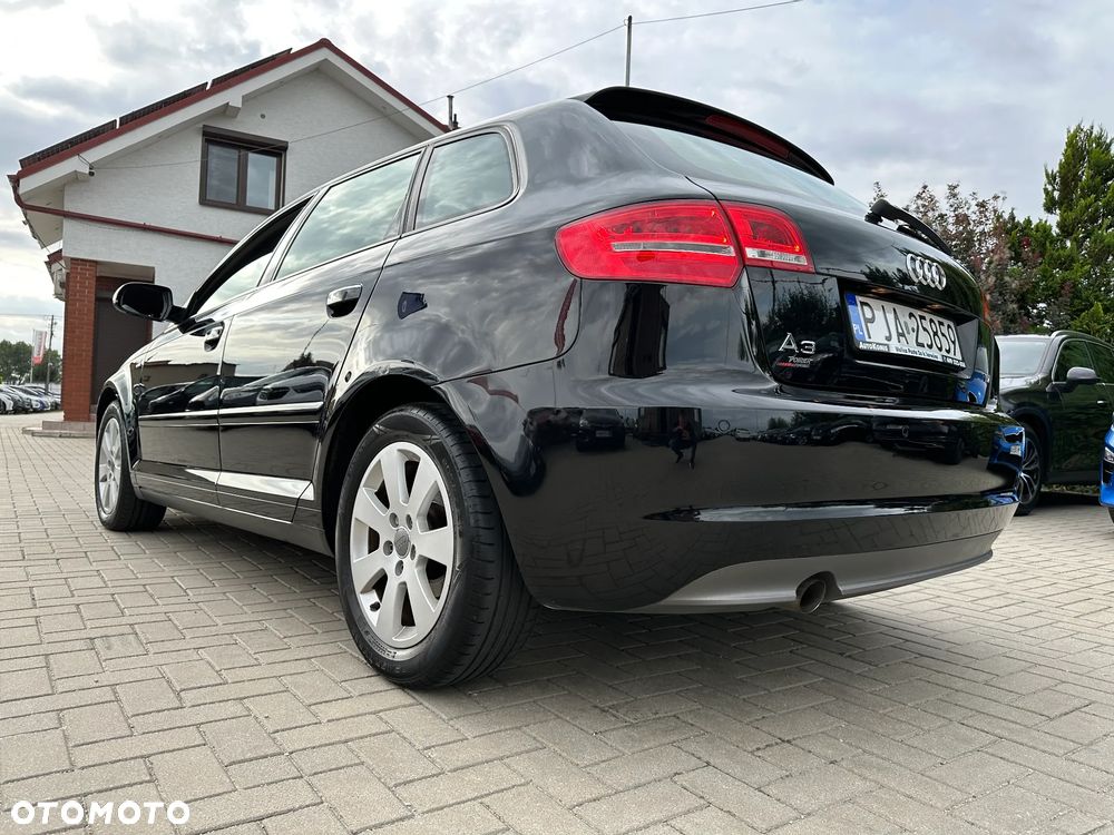 Audi A3 Sportback - 32