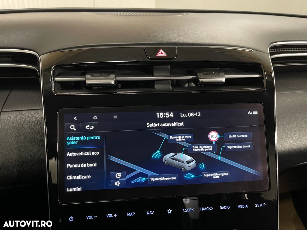 Hyundai Tucson 1.6 T-GDi HEV 2WD Advantage - 20