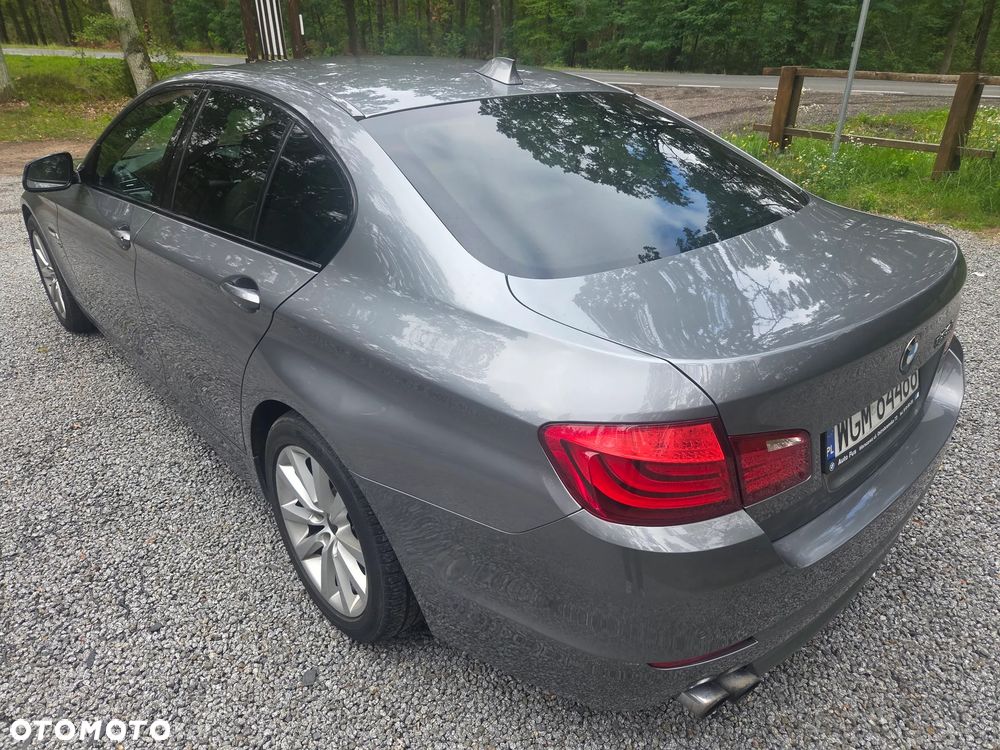 BMW Seria 5 - 11