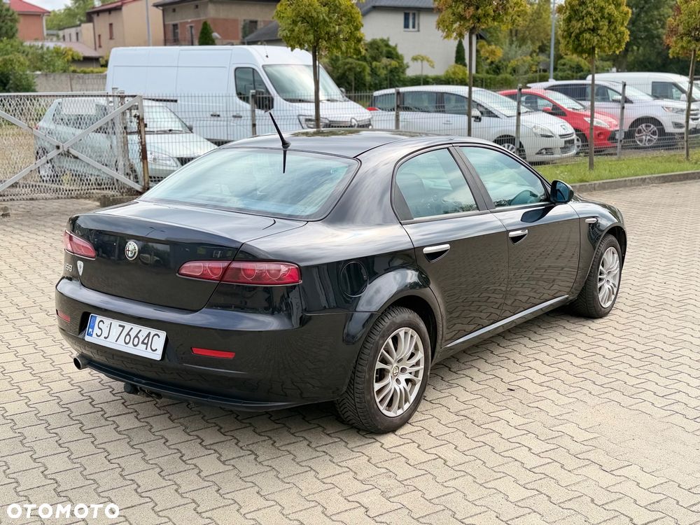 Alfa Romeo 159 1.9JTDM Distinctive - 9