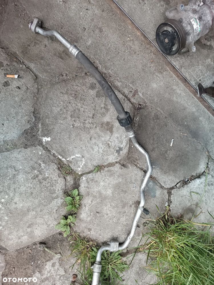 WĄŻ RURKA PRZEWÓD KLIMATYZACJI VW SKODA SEAT AUDI 5Q0820743G - 1