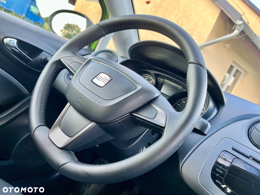 Seat Ibiza 1.4 16V Copa - 23