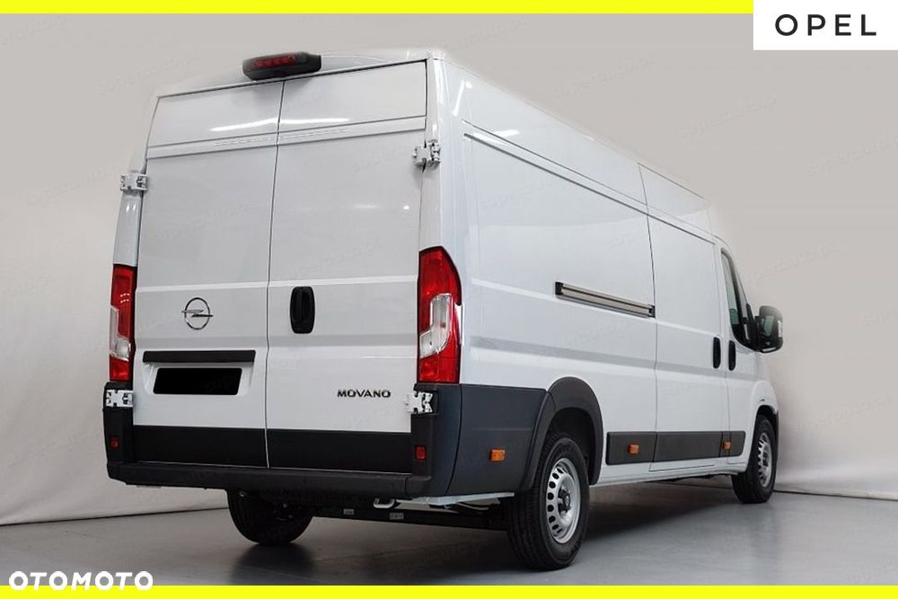 Opel Movano Heavy L4H2 AT8 2.2 180KM - 3