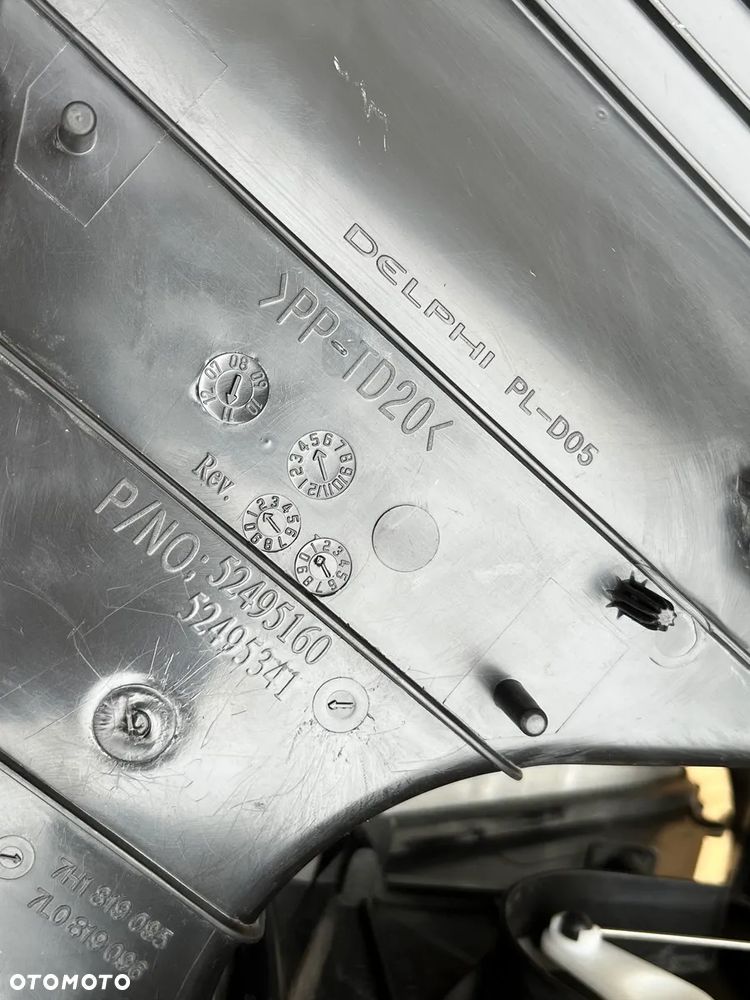 NAGRZEWNICA PRZÓD 7E1820005AD VW T6 CALIFORNIA CARAVELLE MULTIVAN TRANSPORTER - 13