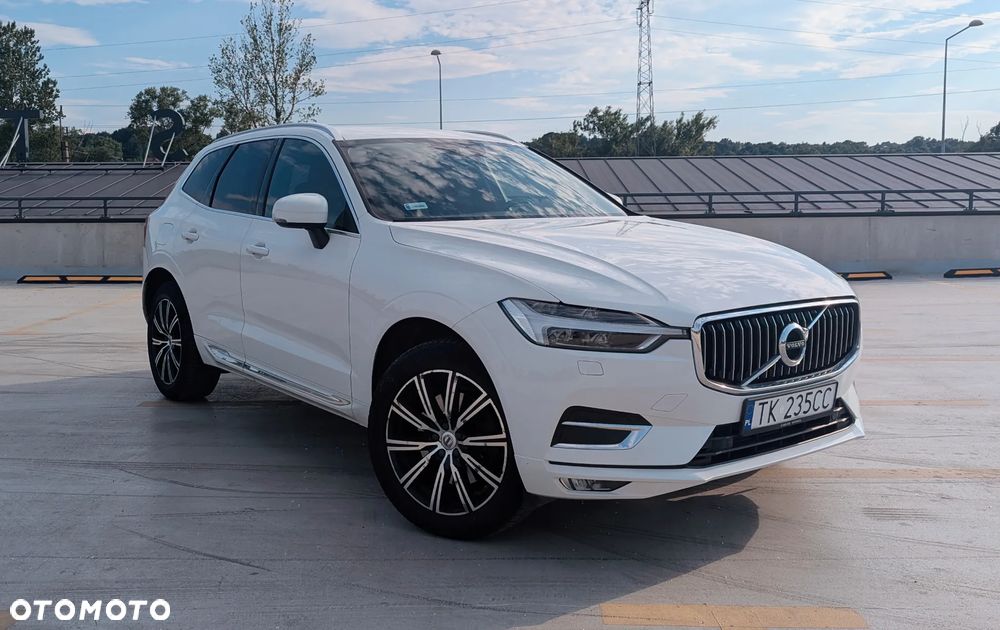 Volvo XC 60 D4 AWD Inscription - 1