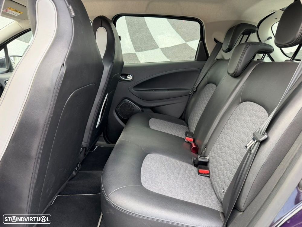 Renault Zoe (c/ Bateria) E-Tech EV50 Equilibre - 8