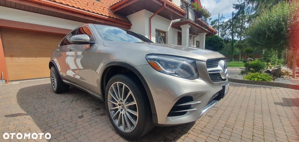 Mercedes-Benz GLC Coupe 300 4-Matic - 2