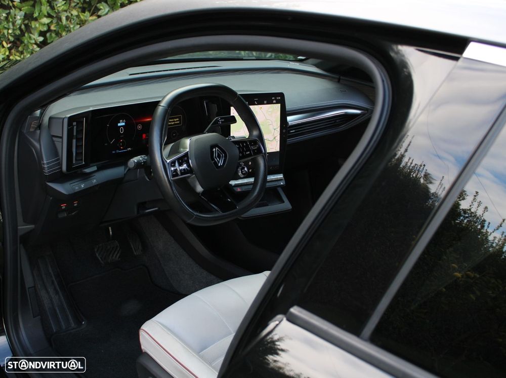 Renault Mégane E-Tech EV60 Iconic Optimum Charge - 37