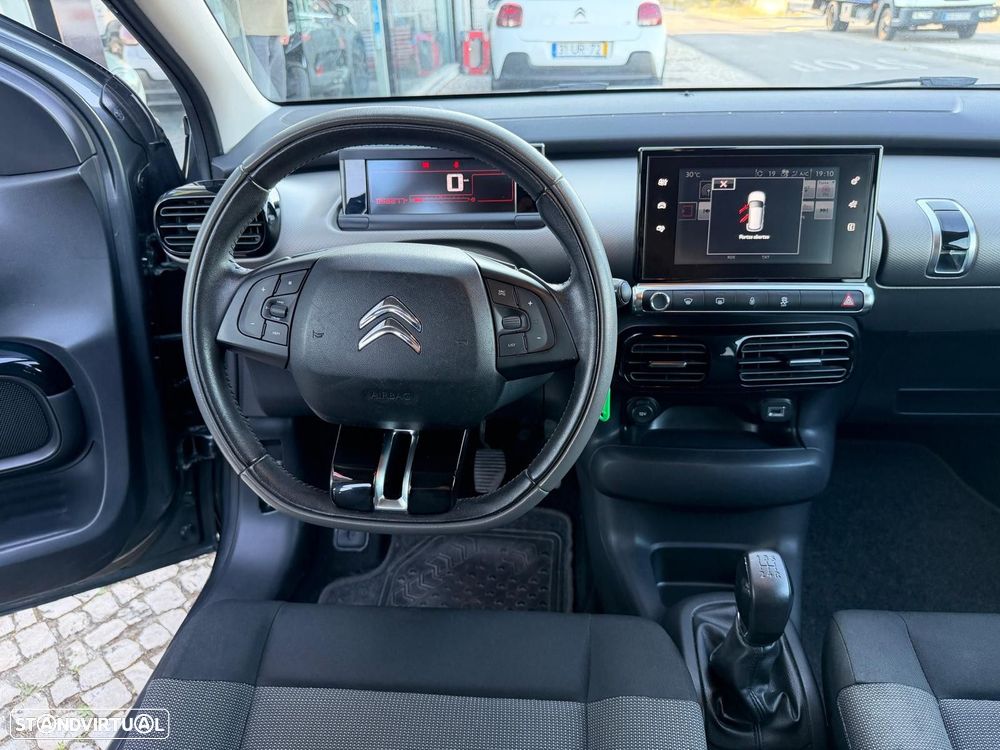 Citroën C4 Cactus 1.2 PureTech Feel - 6