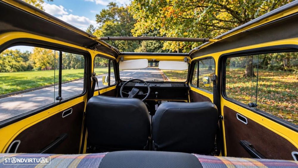 Citroën Dyane - 31
