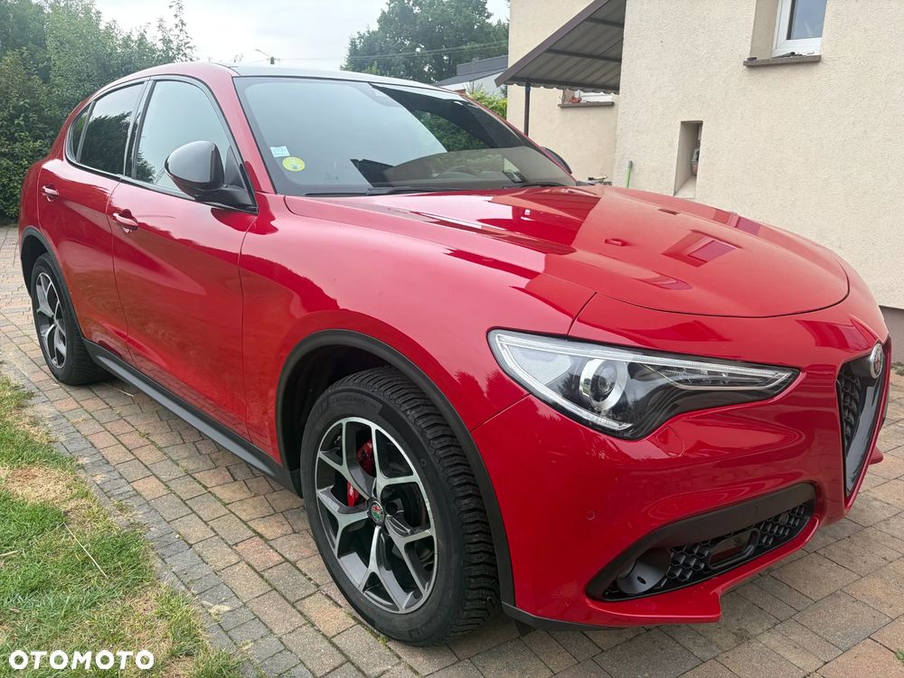 Alfa Romeo Stelvio 2.2 16V AT8 Q4 Sprint - 7