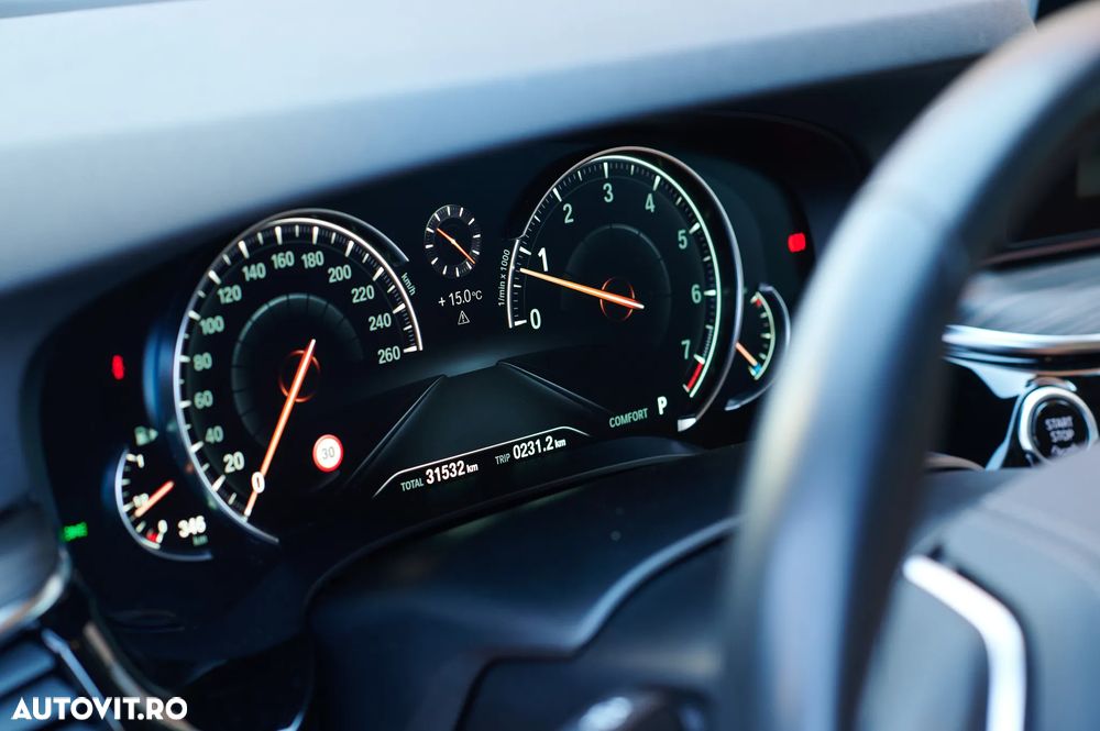 BMW Seria 6 630i Sport Line - 5