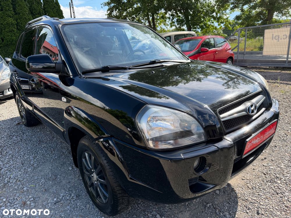 Hyundai Tucson 2.0 2WD Edition Plus - 24