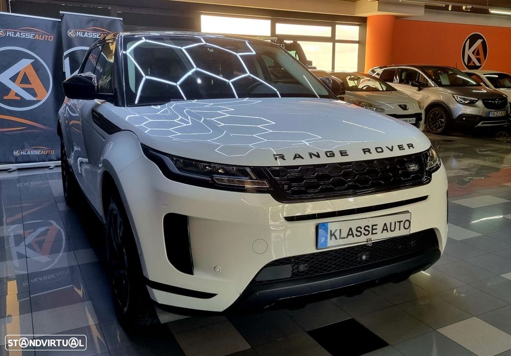 Land Rover Range Rover Evoque P300e Autobiography - 2