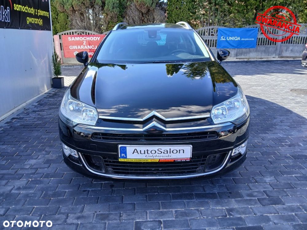 Citroën C5 - 4