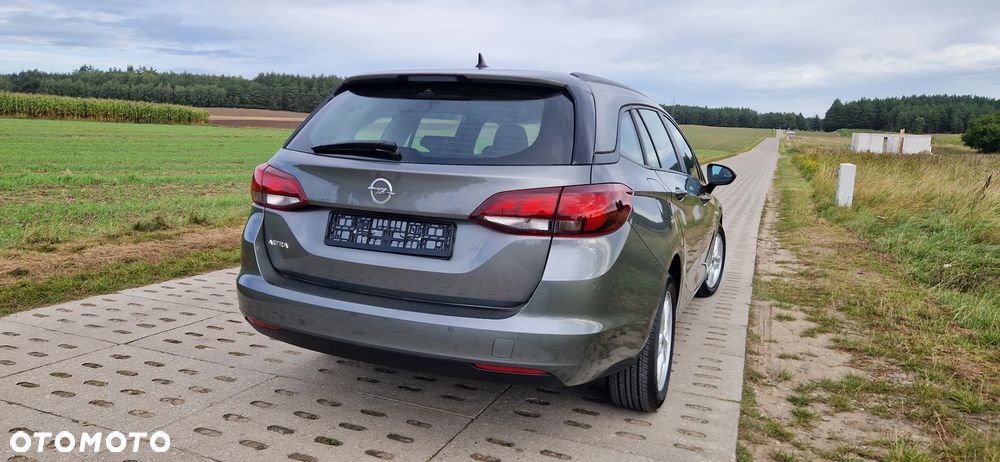 Opel Astra 1.6 D Start/Stop Business - 21