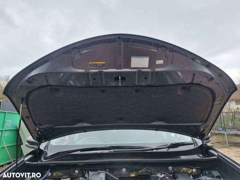 Capota Toyota Rav 4 IV 2012 - 2015 SUV 4 Usi Magnetic Grey Mica 1G3 (1492) - 4