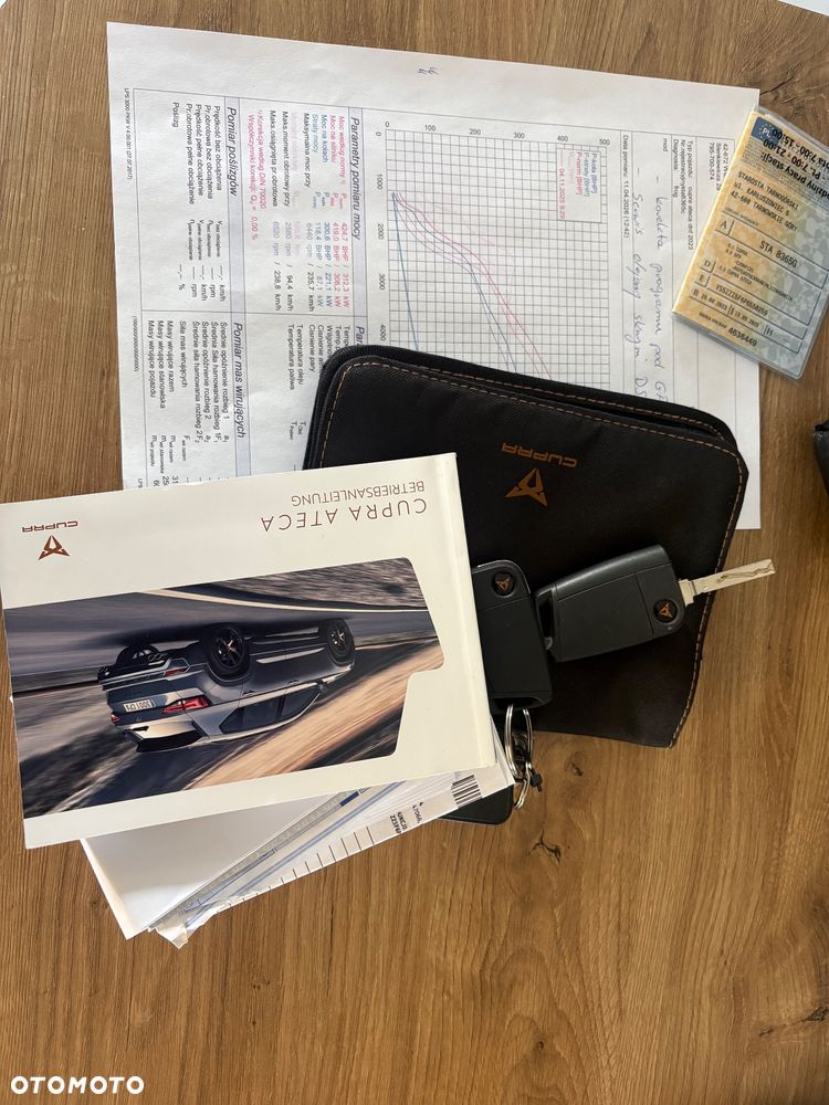 Cupra Ateca 2.0 TSI 4Drive VZ Tribe Edition DSG - 27