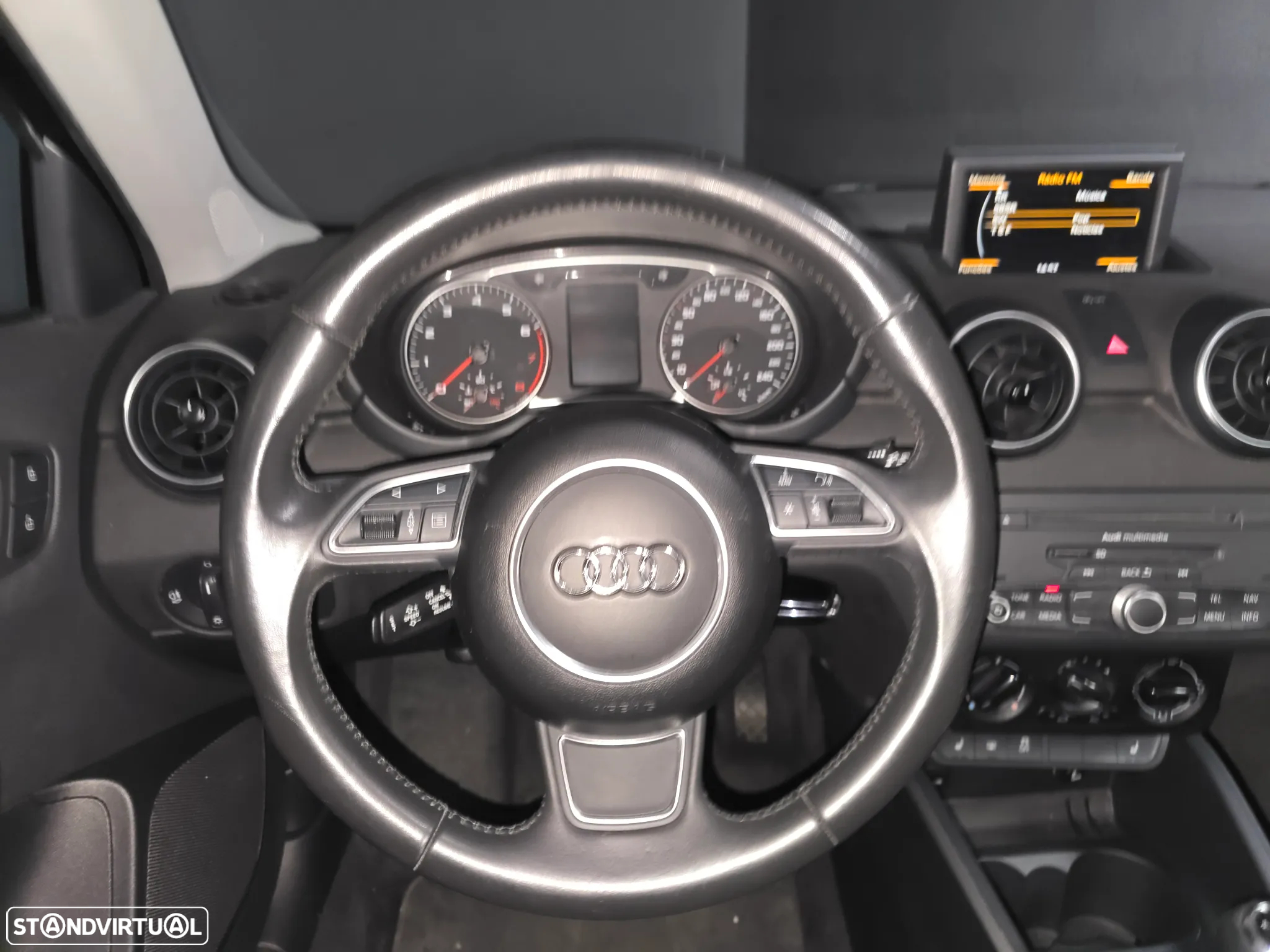 Audi A1 Sportback 1.2 TFSI Attraction - 32