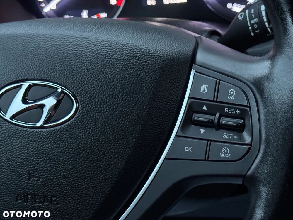 Hyundai i20 blue 1.0 T-GDI Active Passion Plus - 19