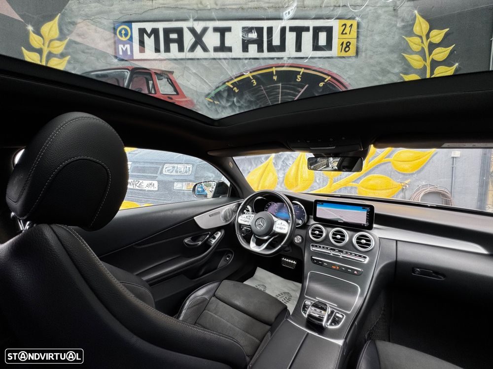 Mercedes-Benz C 220 d 9G-TRONIC AMG Line - 26
