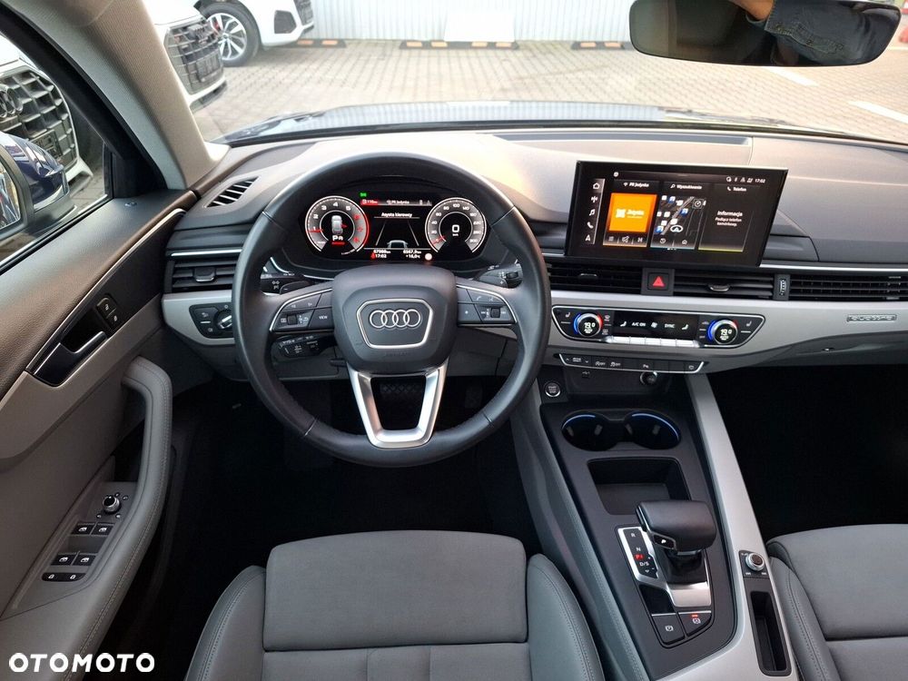 Audi A4 Avant - 11