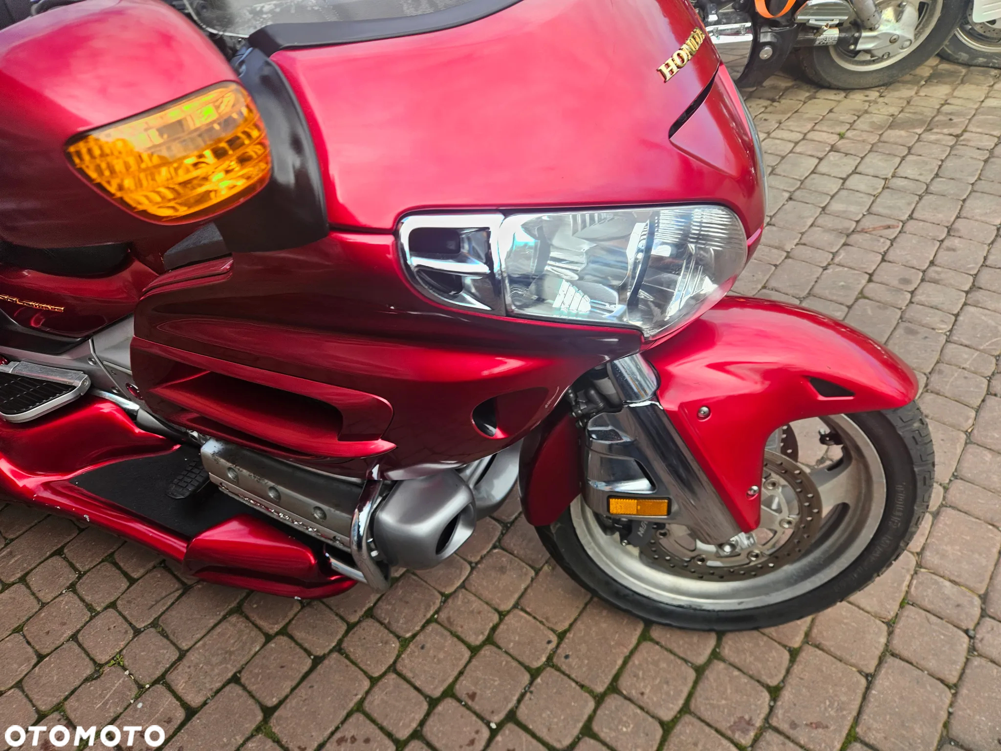 Honda GL - 4