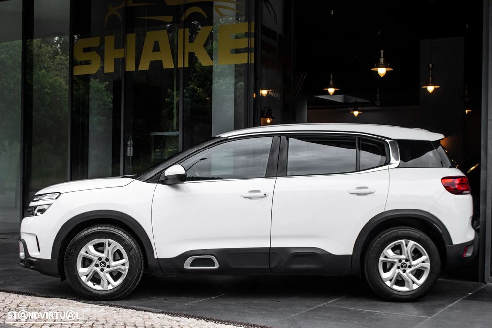 Citroën C5 Aircross BlueHDI 130 S&S EAT8 FEEL - 2