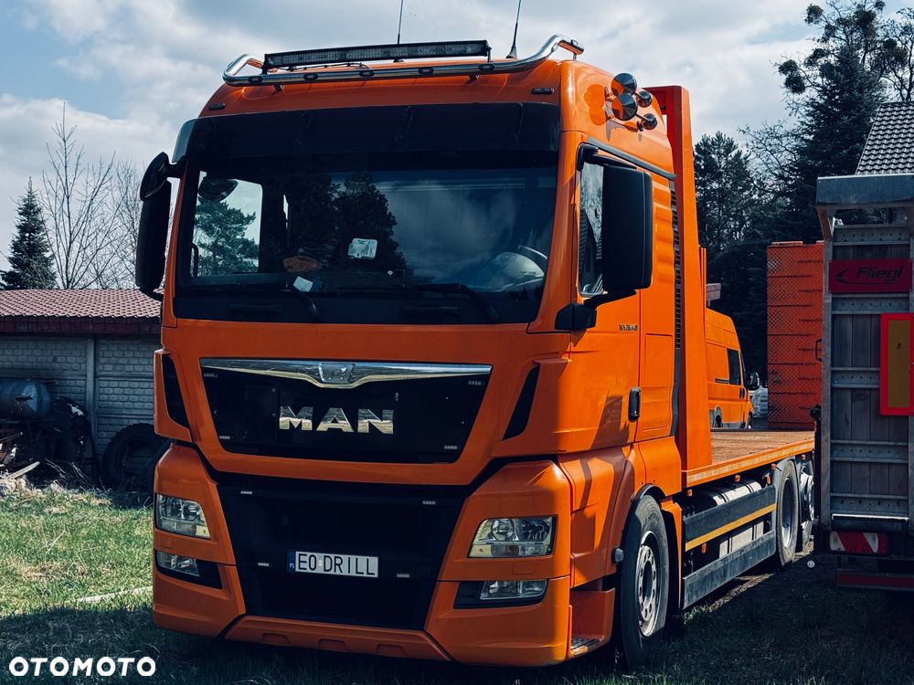MAN TGX 26.440 - 1