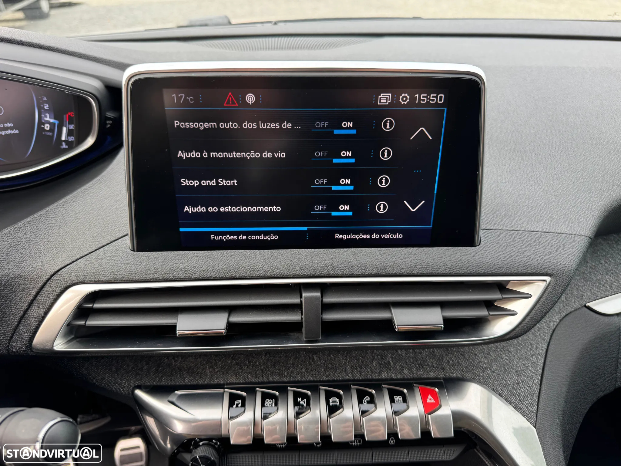 Peugeot 3008 PureTech 130 Stop & Start Crossway - 24