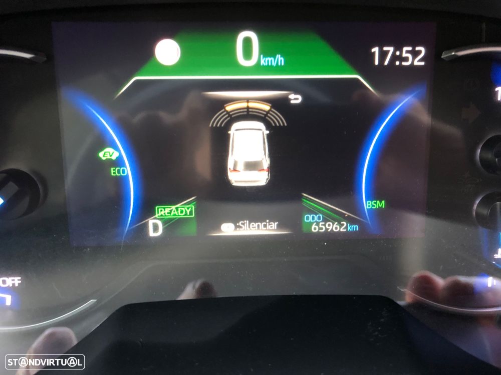 Toyota RAV4 2.5 HDF Exclusive P.Luxury - 22