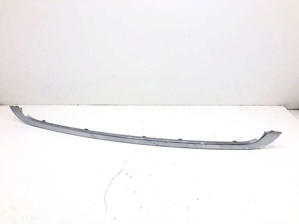 LISTWA CHROM ZDERZAKA PRZÓD ATRAPA  MINI MINI (R50, R53) 2001 - 2006 Cooper 85 kW [116 KM] benzyna - 1