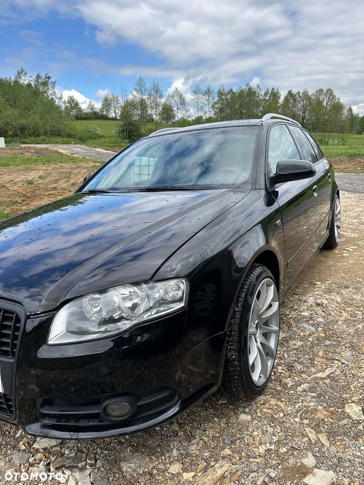Audi A4 Avant 2.0 TDI - 2