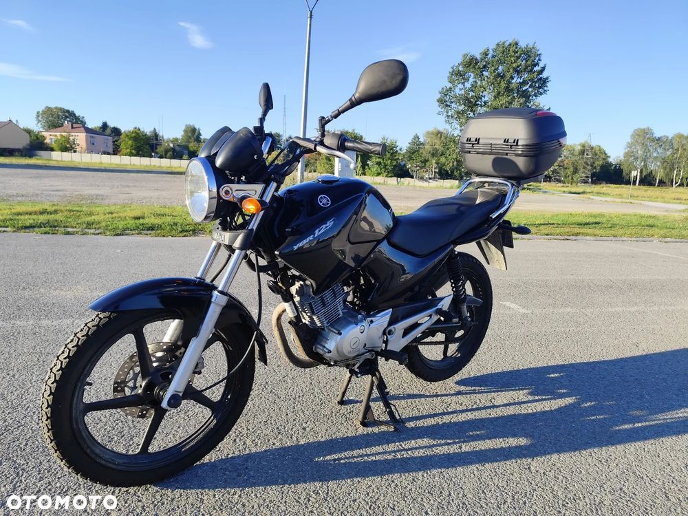 Yamaha YBR - 5